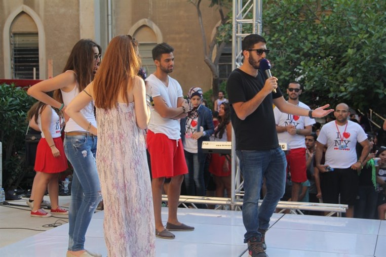 AUB Outdoors 2014